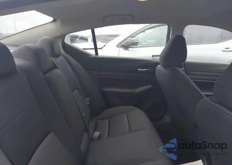 2022 Nissan Altima S Fwd from USA, damaged, VIN 1N4BL4BV2NN411593